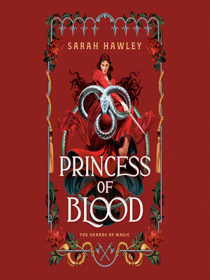 cover image of Princess of Blood